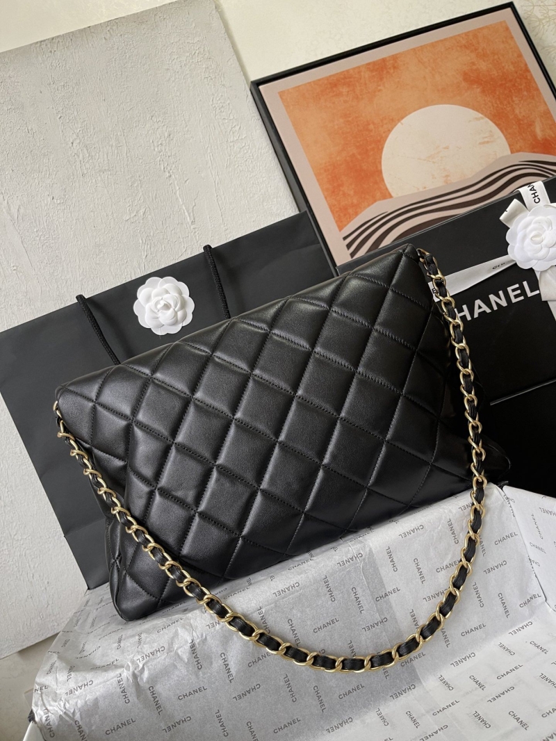 Chanel Shopping Bags